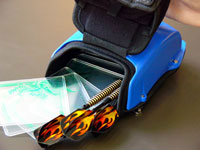 Items for inside your Sonic case