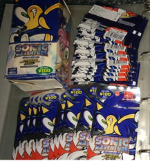 SA 1 Cards Carton
