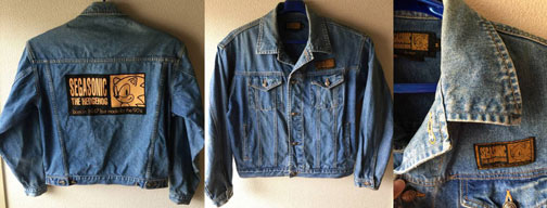 1947 Jean Jacket