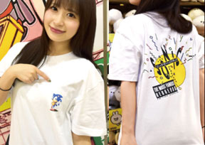 60th Anniversary Sega Tee