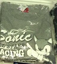 All Stars Racing Black/Gray Tee