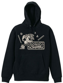 NeoClassic Sonic 2016 Hoodie Black