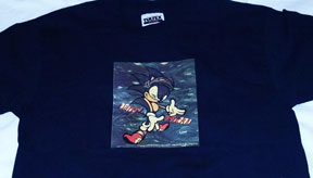 Jam it Kick it Tee