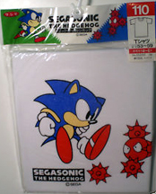 MIP Sonic vs Orbinaut Badnik Tee