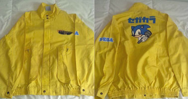 Super Prologue 21 Yellow Jacket