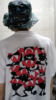 Classic Eggman Poses Thunderbox Tee