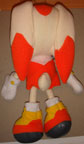 cream plush back photo