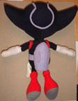 Bokkun Robot Plush
