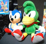 Bean the Dynamite Duck Plush