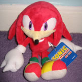 Embroider Eye Medium Knuckles