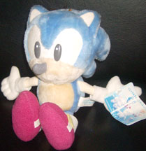 Pale Sonic