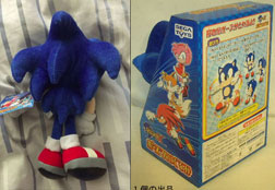 Poseable Plush Back & Box Edge