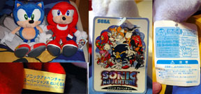 SA 1 Plush Cloth & Paper Tag Details