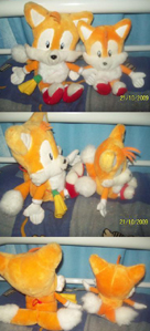 Sports Tails & Regular Tails Dolls