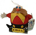 Eggman Kart Plush