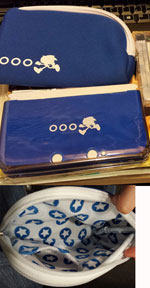 Lost World DS Cases