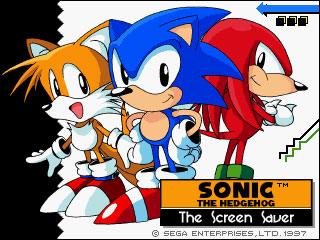 Screen Saver Cover