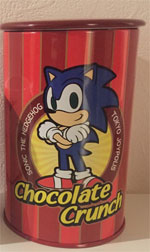 Joypolis Chocolate Crunch Tin Single