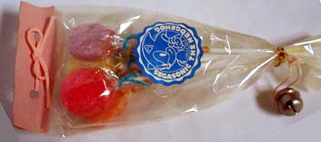 Sonic Lollipops Gourmet