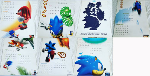 1998 Calender