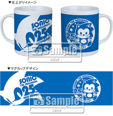 25th Anniversary Bonus Ceramic Mug