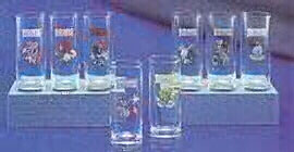SA1 8 Glasses Set