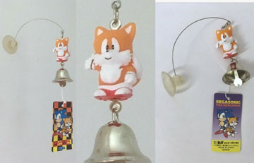 Door Bell Dangler Tails
