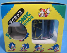Line Art Mug in Box