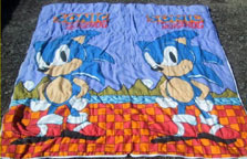 Sonic Sleeping Bag of Japan