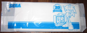 Joypolis 20th Anniversary Hand Towel