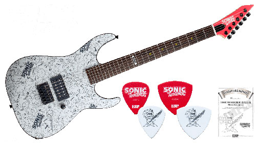 EPS Guitar Picks Cert