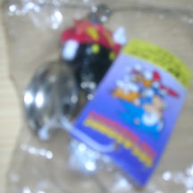 Eggman Dangle Item