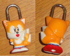 Mini Happy Tails Lock