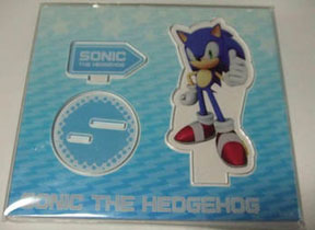 Promotional Mini Sonic Standee