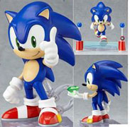 Nendoroid Official Sonic Photos