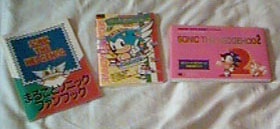 3 Pamphlets Booklets 1990s