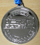 Sonic Advance 2 Medal Back