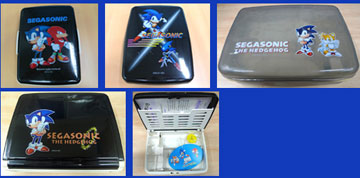 Japanese Sonic Sewing Kits