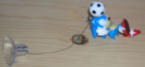 Soccer Football Sonic Dangle