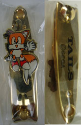 Tails Metal Nail Clipper