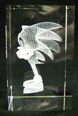 Crystal Cube Profile