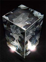 Crystal Sonic Above