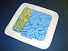 Sonic the Hedgehog Square Cloth