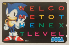 Welcome to the Next Level Card
