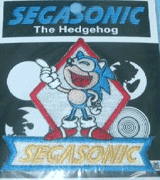 Segasonic Laughing patch