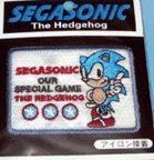Our Special Game Sonic