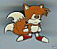 Squat Tails Pin
