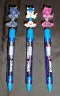 3 Pen collection with variants