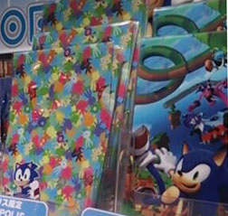 Colors Wisps & Deadly 6 Clear Files