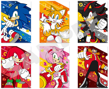 Clear File Basics Set 6